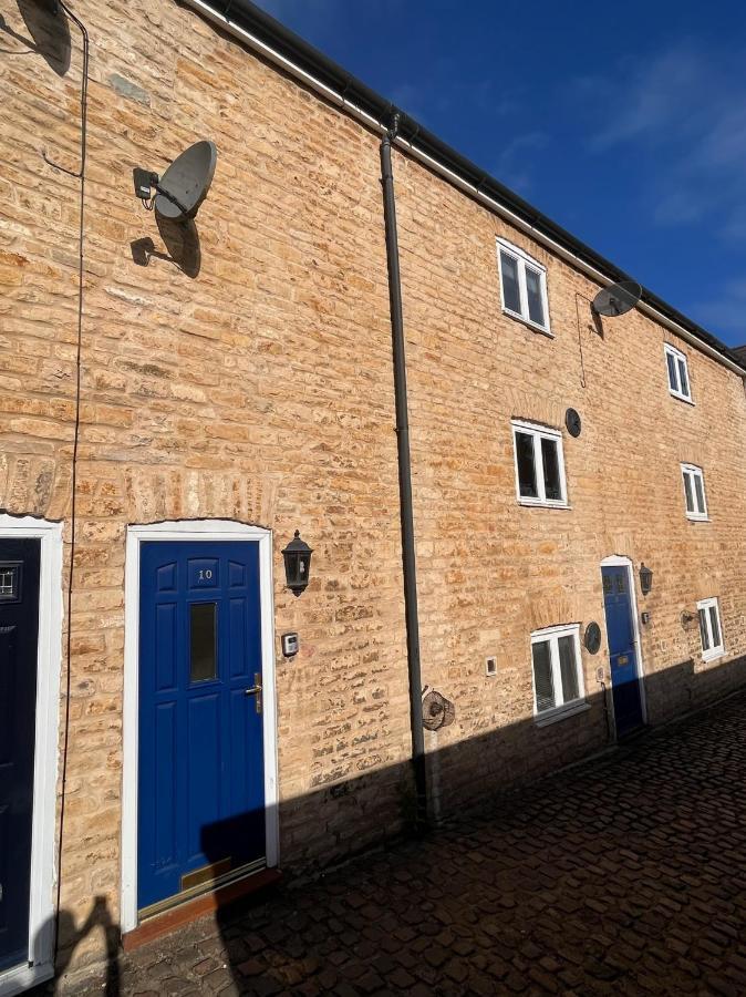 Villa 10 The Maltings Stamford Exterior foto